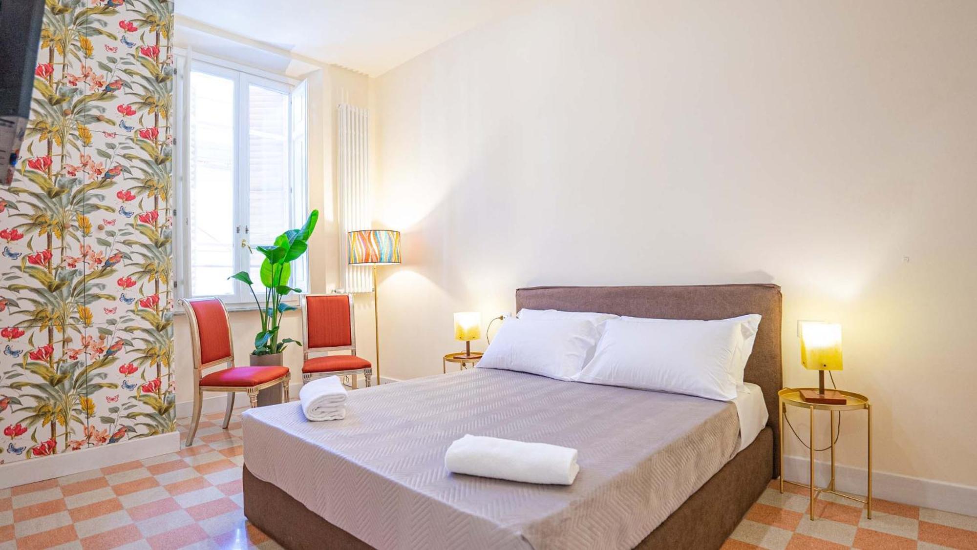 Apartamento Sibylla In Roma Exterior foto