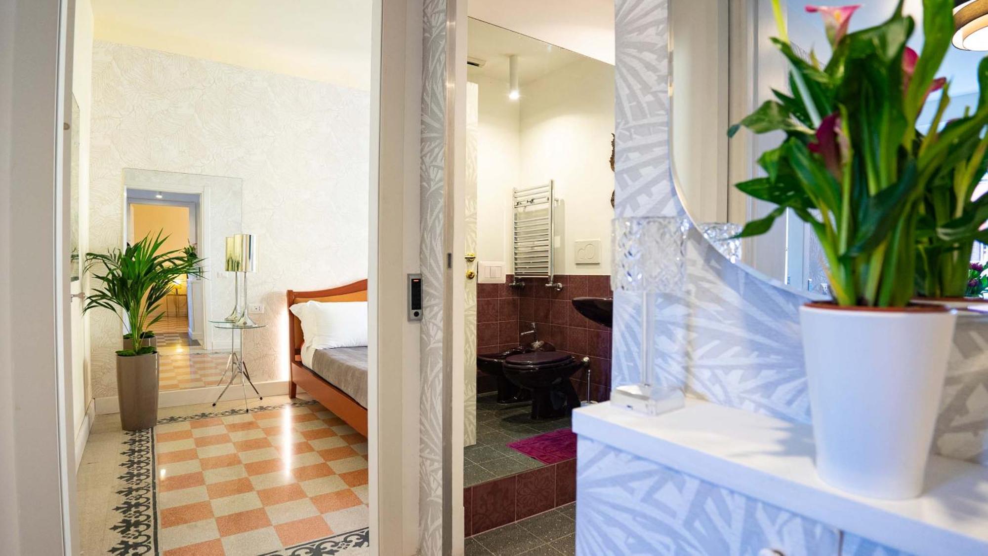 Apartamento Sibylla In Roma Exterior foto