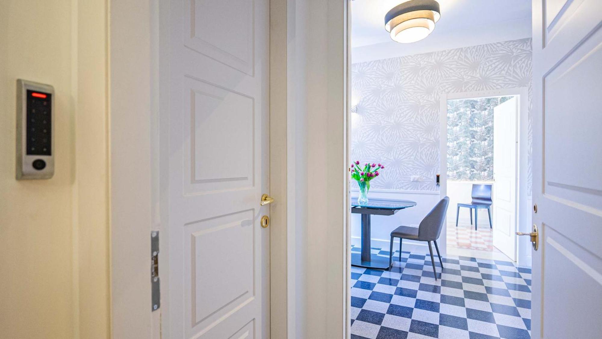 Apartamento Sibylla In Roma Exterior foto
