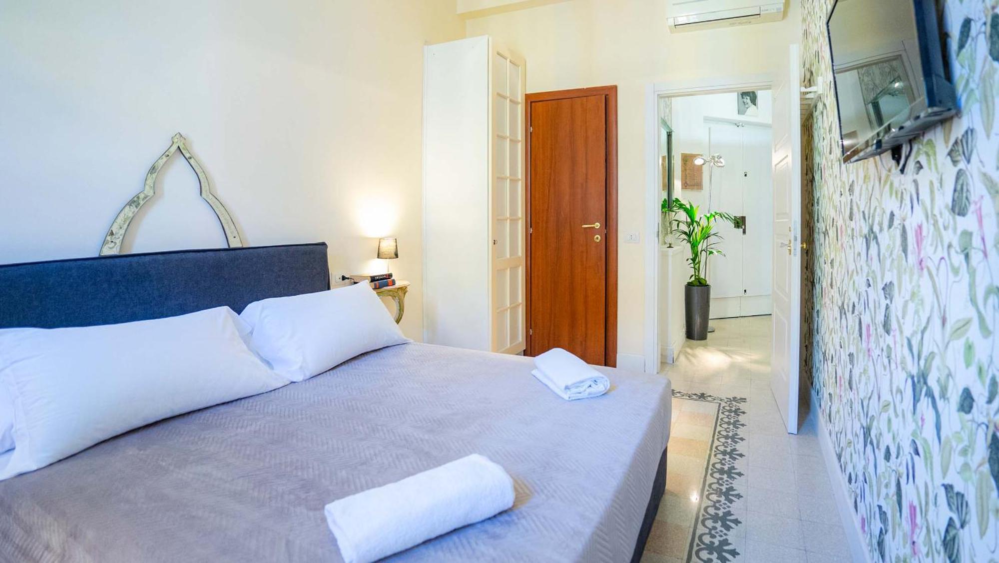Apartamento Sibylla In Roma Exterior foto