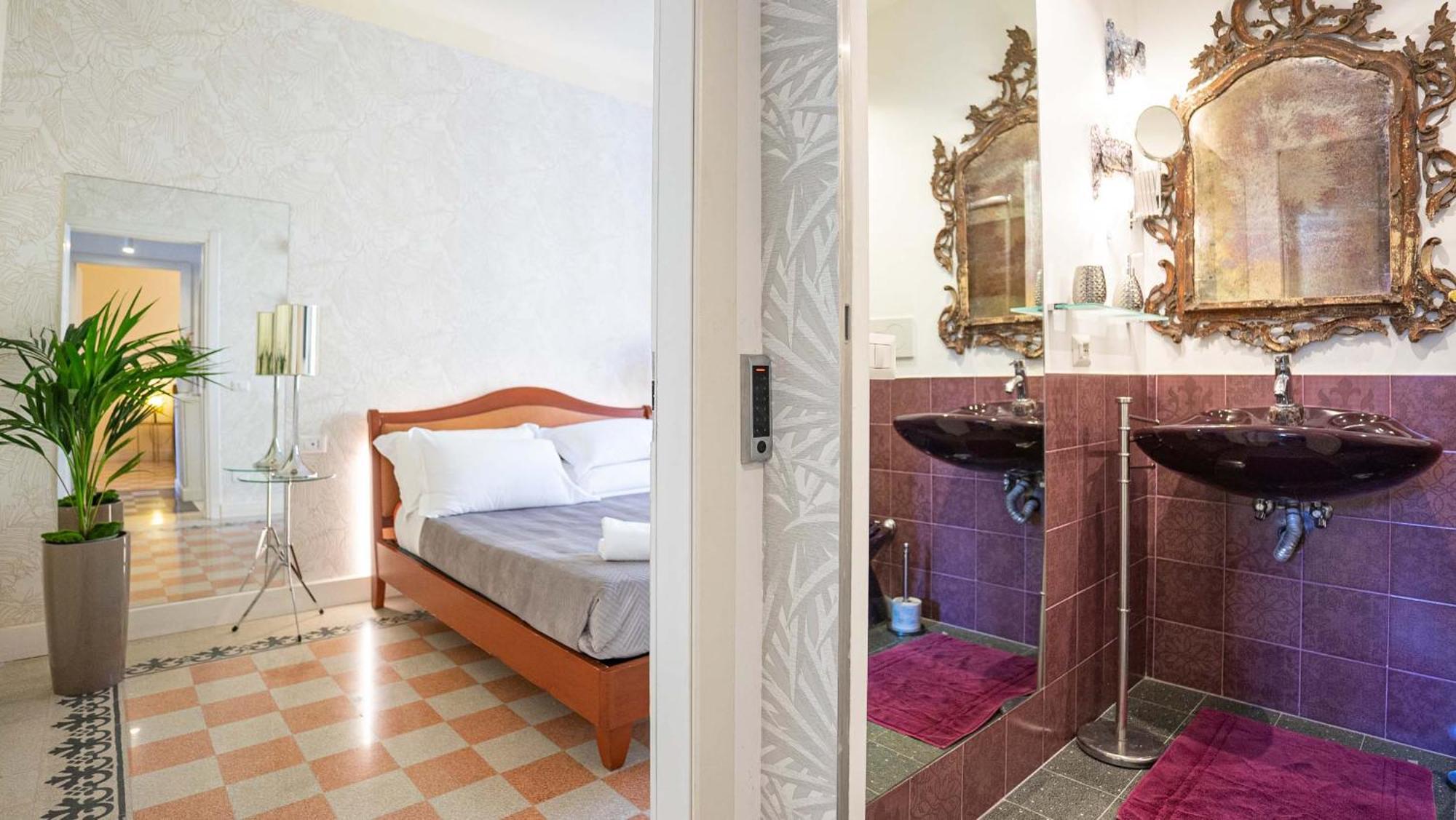Apartamento Sibylla In Roma Exterior foto
