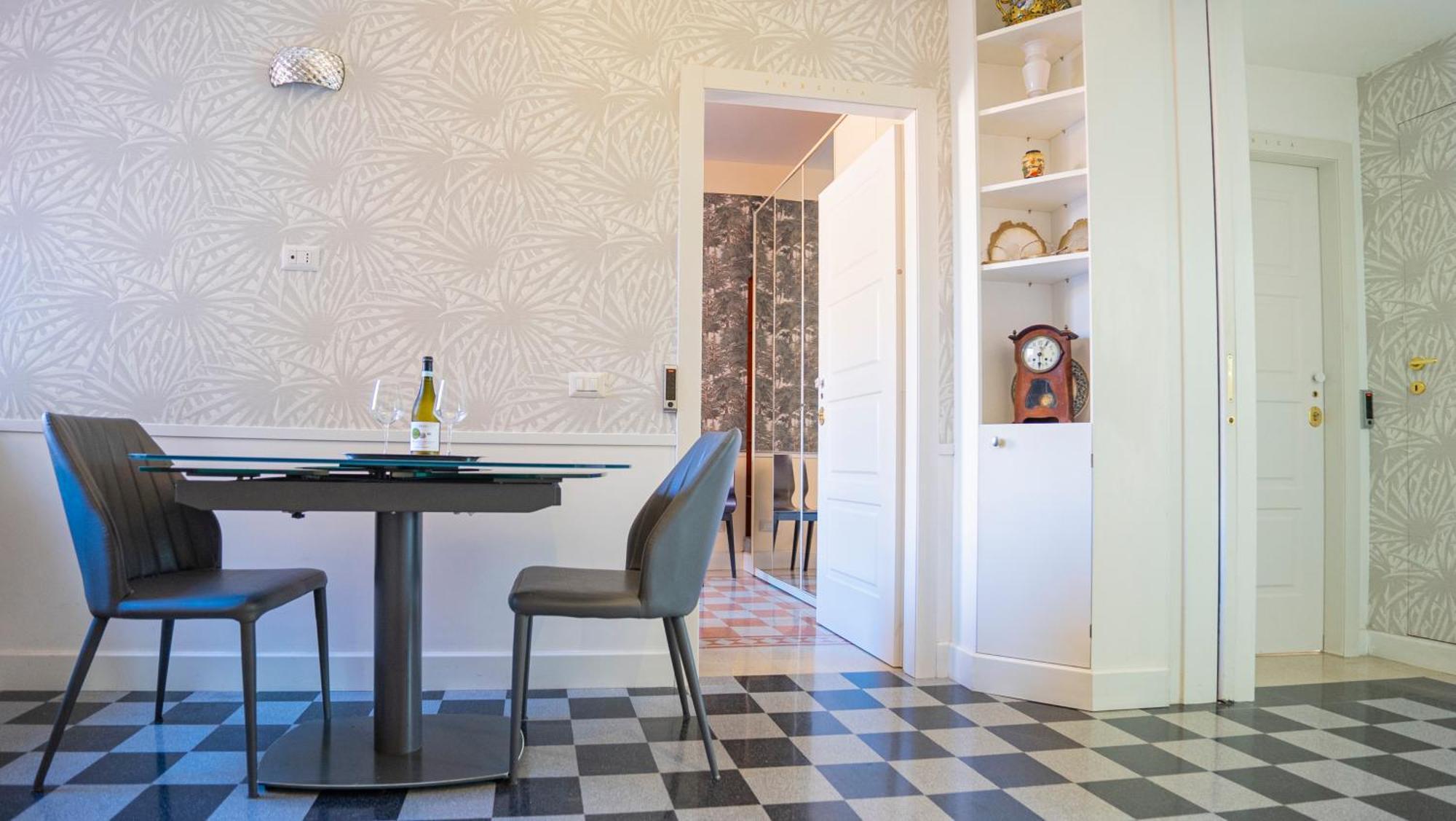 Apartamento Sibylla In Roma Exterior foto
