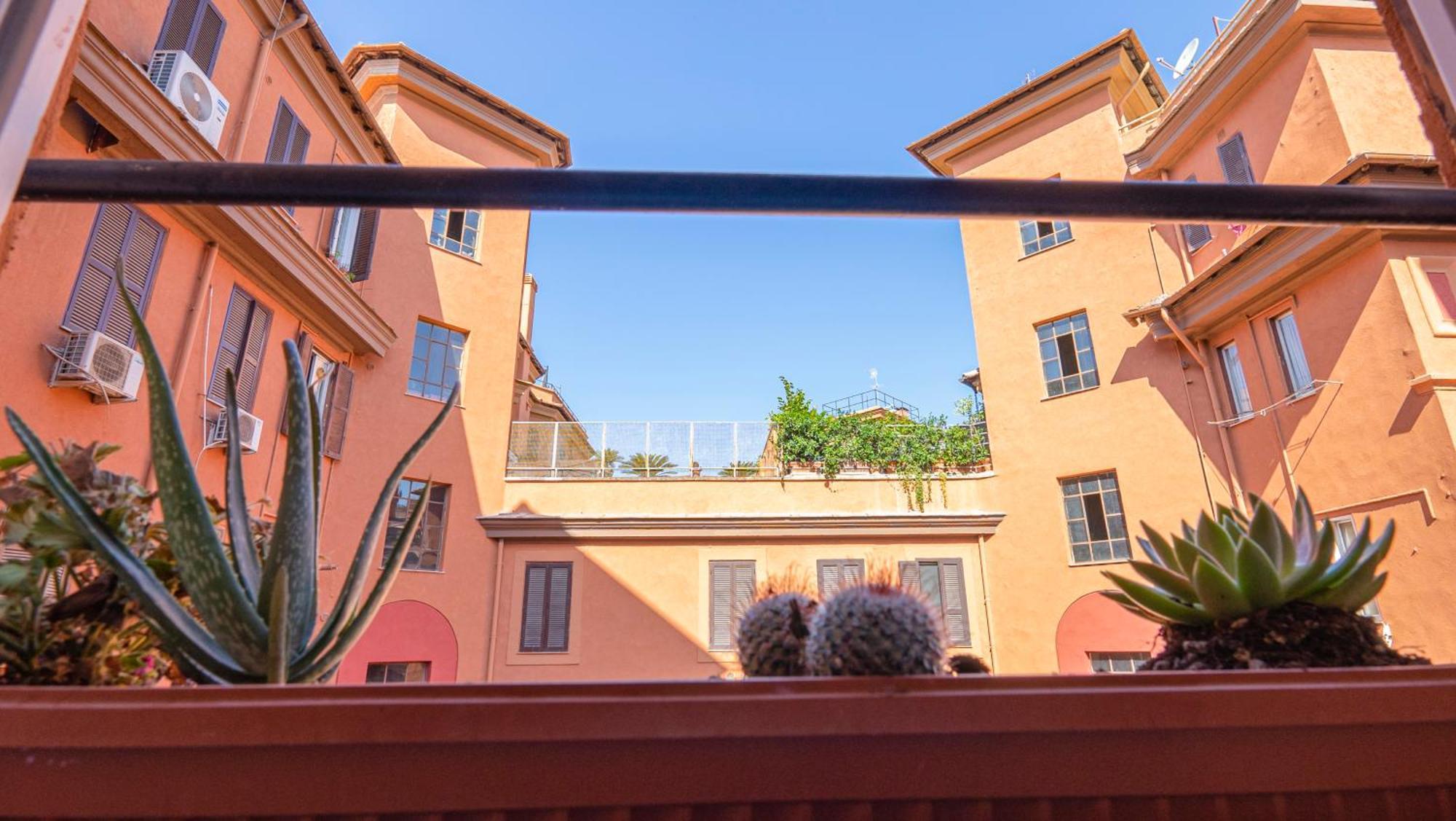 Apartamento Sibylla In Roma Exterior foto